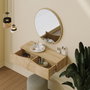 Hanah Home Princesse - Oak